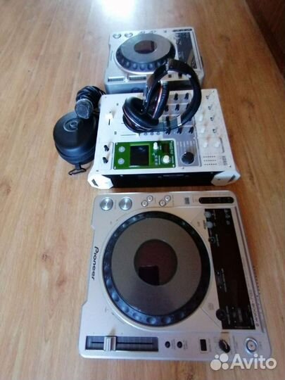 Dj оборудование