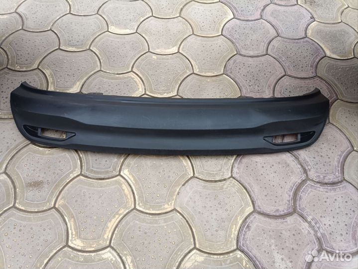 Бампер для kia