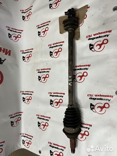 Привод передний правый левый Subaru Tribeca 3.6