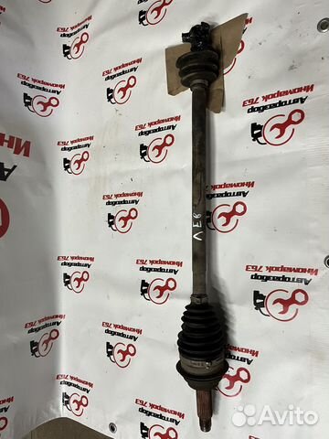 Привод передний правый левый Subaru Tribeca 3.6