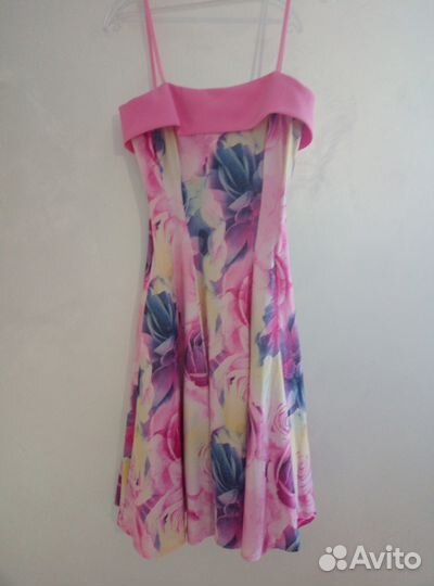 Платье нарядное