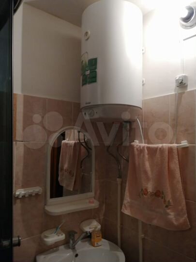 1-к. квартира, 46 м², 2/2 эт.