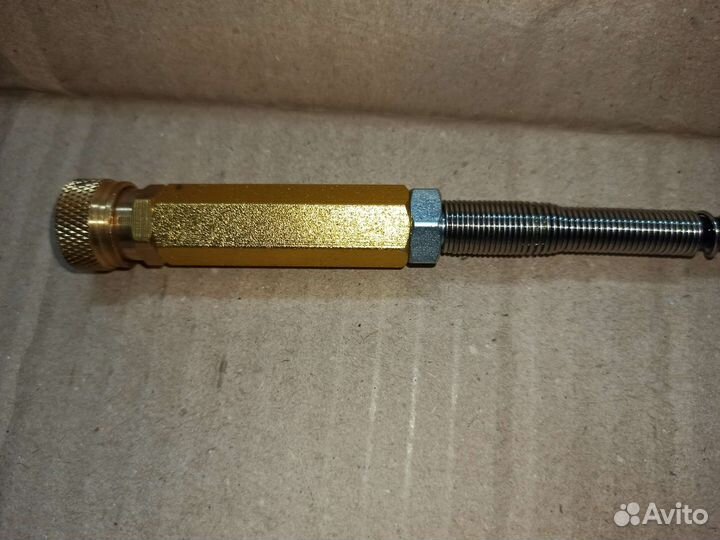 Насос высокого давления 300 бар. Новый