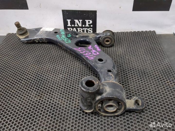 Рычаг подвески нижний передний левый Mazda 6 Gj