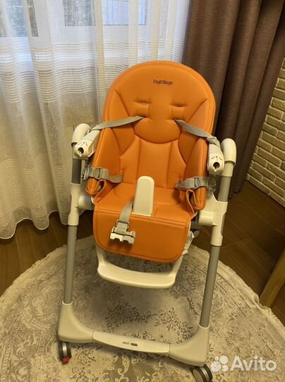 Peg perego prima pappa follow me