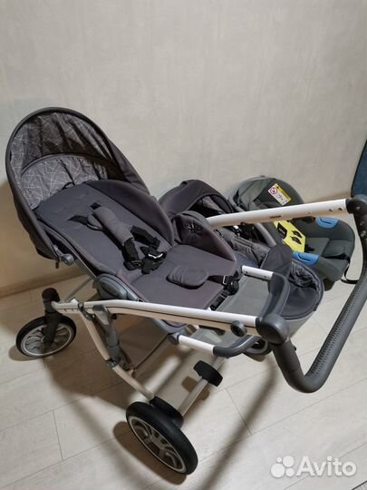 Коляска 2 в 1 Anex M-type