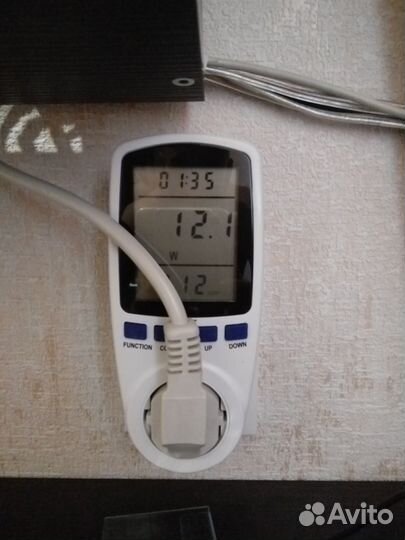 Ваттметр / Новый