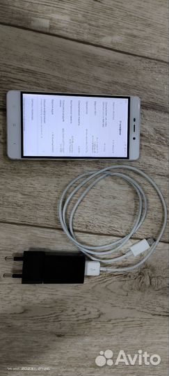 Xiaomi Redmi 4 PRO, 3/32 ГБ