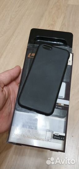 Чехол iPhone 6/6s