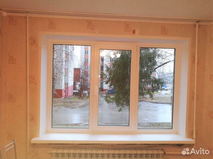 Окна пластиковые