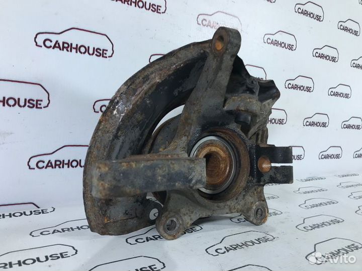 Кулак поворотный передний правый Hyundai Santafe