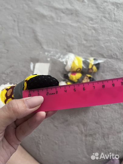 Зимние сапожки на собаку маленьких пород