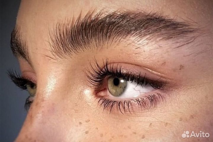 Ламинирование бровей/ресниц