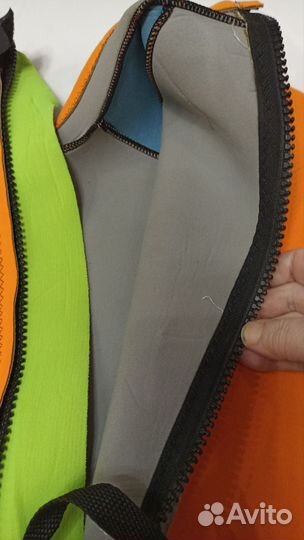 Гидрокостюм West suits, S