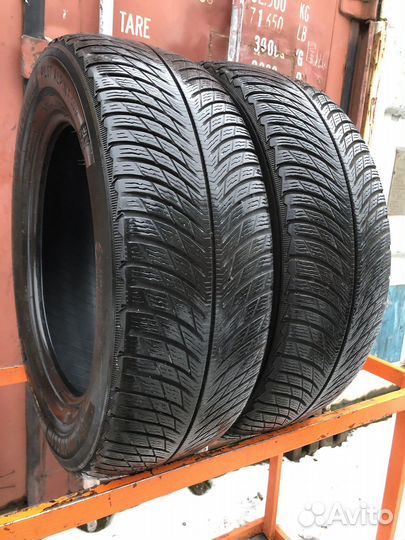 Michelin Pilot Alpin 5 SUV 235/60 R18