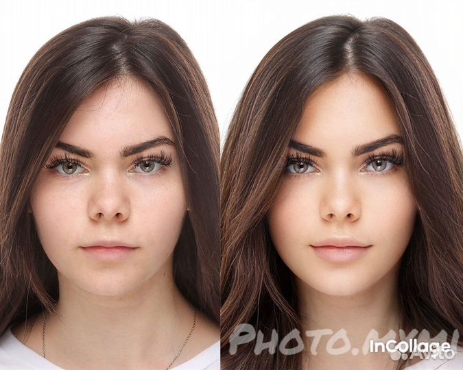 Красивое фото на паспорт