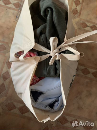 Мешок вещей 46-48 размера