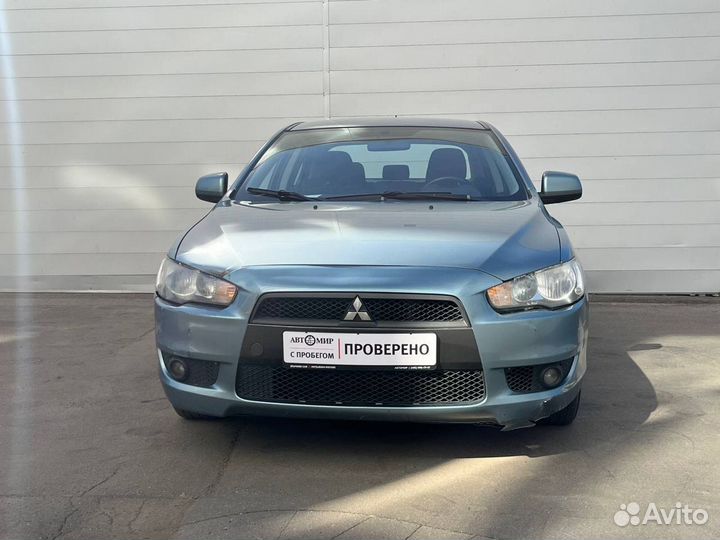 Mitsubishi Lancer 1.5 МТ, 2010, 190 035 км