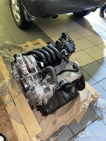 Lancer 10 двигатель 1.5 4а91