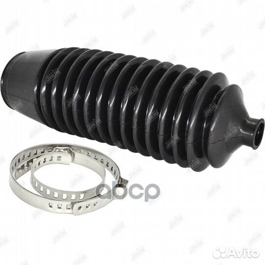 Пыльник рулевой рейки mitsubishi pajero 06- пра