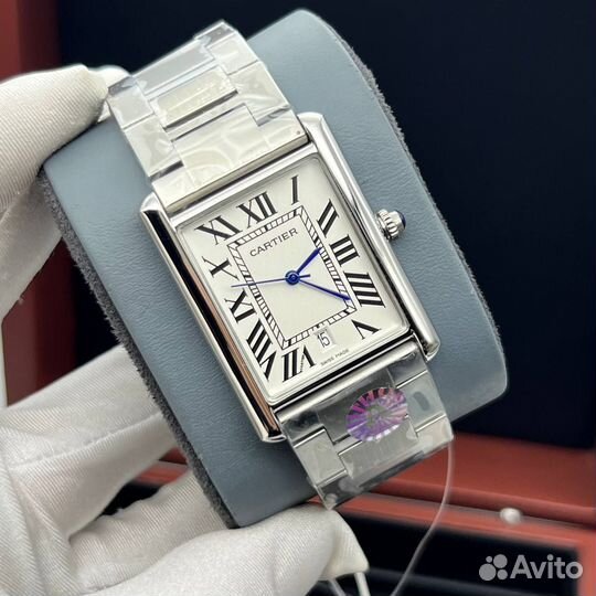 Часы мужские Cartier