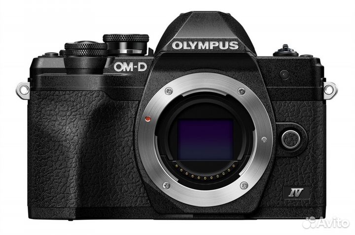 Olympus OM-D E-M10 Mark IV