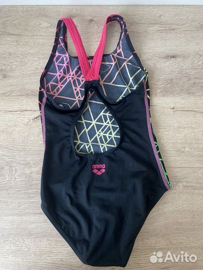 Купальник на девочку рост 122-128