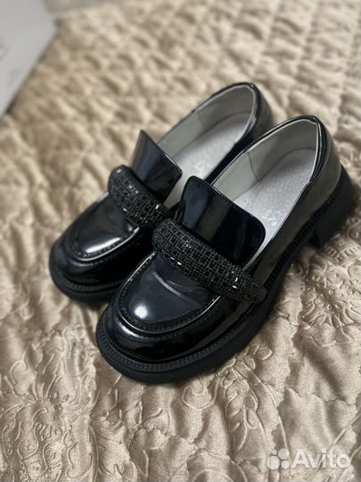 Осенние /весенние туфли для девочкек34 раз