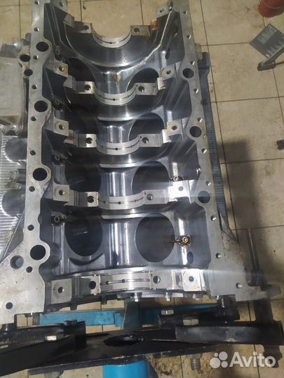 Двигатель bmw n52b30