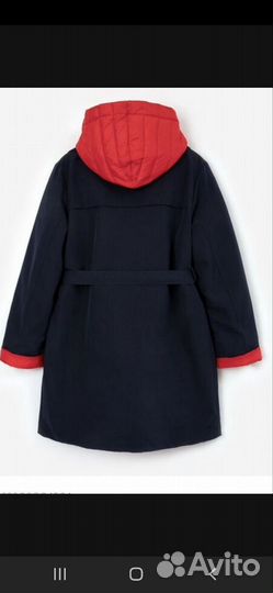 Плащ-пальто Guliver 152