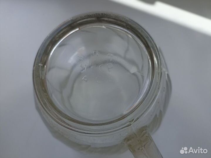 Кружка пивная СССР 50 годов