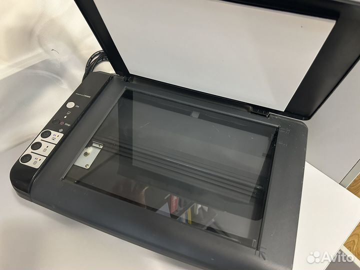 Мфу струйный epson