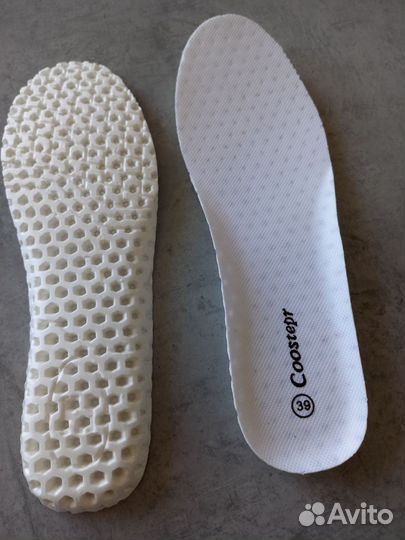 Стельки спортивные 37-39 размера