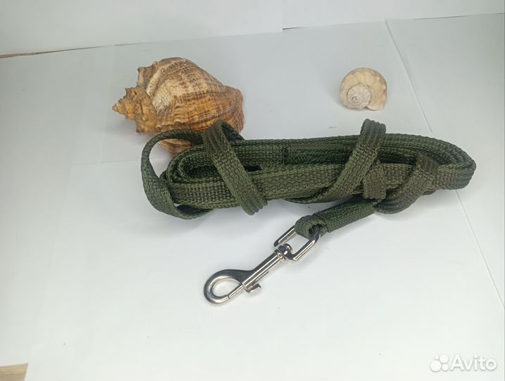 Поводок для крупных собак