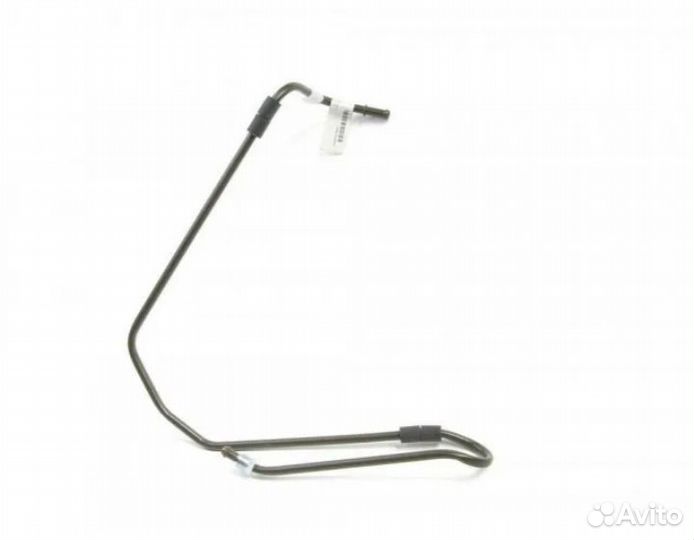 Трубка топливная короткая Деу Нексия