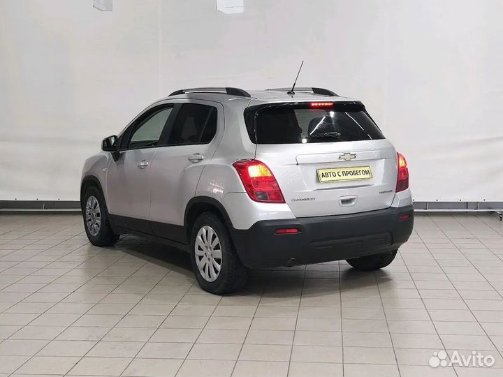 Chevrolet Tracker 1.8 МТ, 2014, 143 240 км