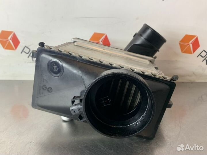 Интеркулер Mercedes Glc X253 OM651 2.2 CDI 2017