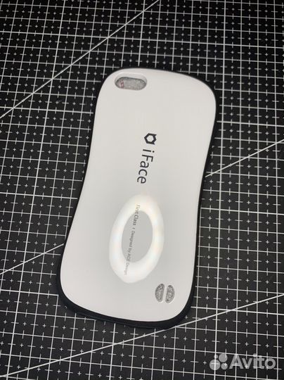 Чехол на iPhone 5/5s/SE, оригинал