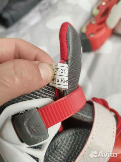 Ролики детские