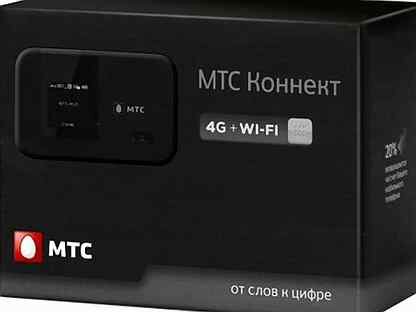 Роутер МТС коннект 4g lte 823F + usb-роутер мтс,бу