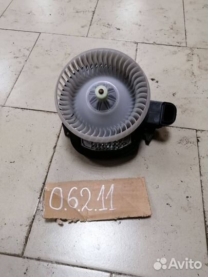 Моторчик печки Jaguar F-Pace RHD