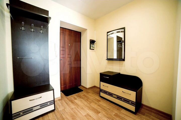 1-к. квартира, 33,5 м², 8/9 эт.