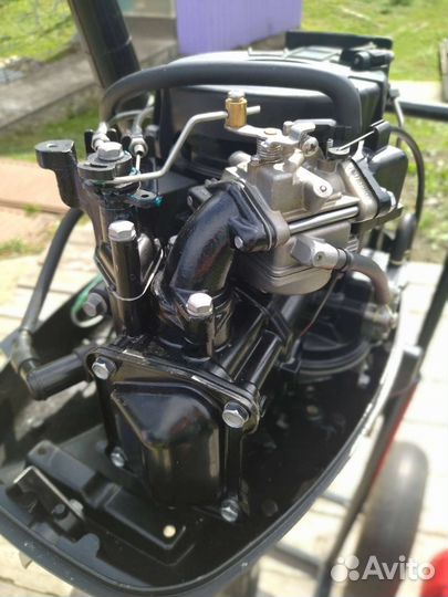 Лодочный мотор Hangkai 6,5л.с