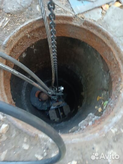 Замена труб методом разрушения (по старой трубе)