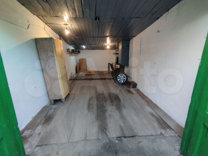 Гараж, 21 м²