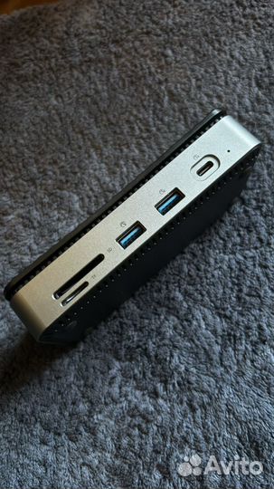 Док-станция с корпус для ssd orico DPM2P9 10 в 1