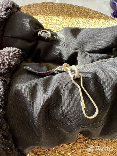 Перчатки горнолыжные теплые зимние