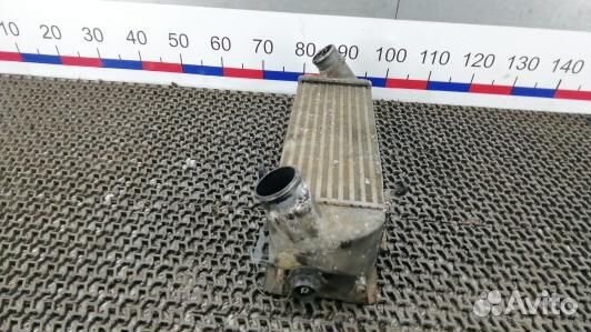 Радиатор интеркуллера KIA sorento 2 (CAD06KC01)