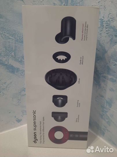 Фен Dyson supersonic hd08 Малайзия