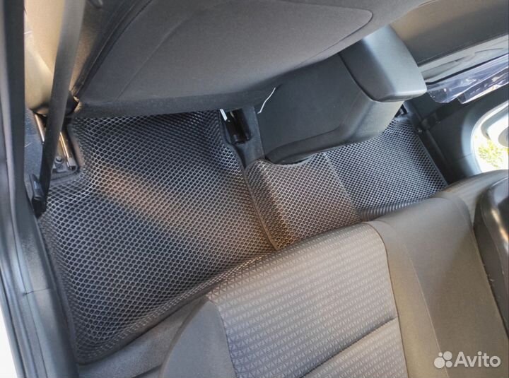 Коврики Ева (Eva) на любой авто. Вознесенская